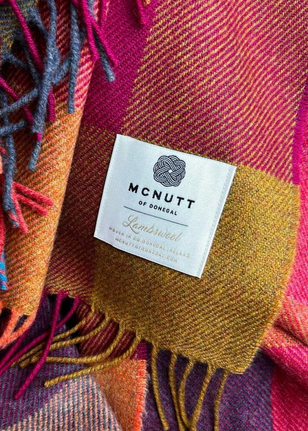 McNutt Supersoft Blanket | Josephs Block