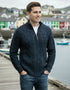Aran Crafts Full Zip Sweater | Sherwood