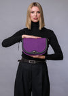 Mucros Erin Bag | Purple