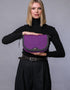 Mucros Erin Bag | Purple