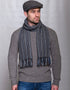 Mucros Alpaca Scarf | Multi Colour
