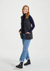 Caher Aran Celtic Gilet - Grey
