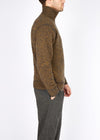 IrelandsEye Men's Zip Sweater