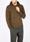 IrelandsEye Men's Zip Sweater