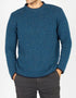 Roundstone Cashmere Blend Sweater | Men's Irish Wool Knitwear