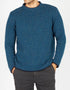 IrelandsEye Roundstone Cashmere Blend Sweater | Men's Irish Wool Knitwear