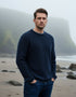 IrelandsEye Roundstone Sweater | Navy