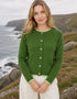 Ireland's Eye Killiney Cardigan – Woll-Kaschmir-Mischung | Meadow