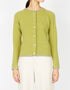 IrelandsEye Killiney Cardigan | Green Apple