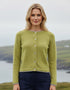 Gilet Killiney IrelandsEye | Pomme verte
