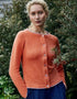 IrelandsEye Killiney Cardigan | Coral