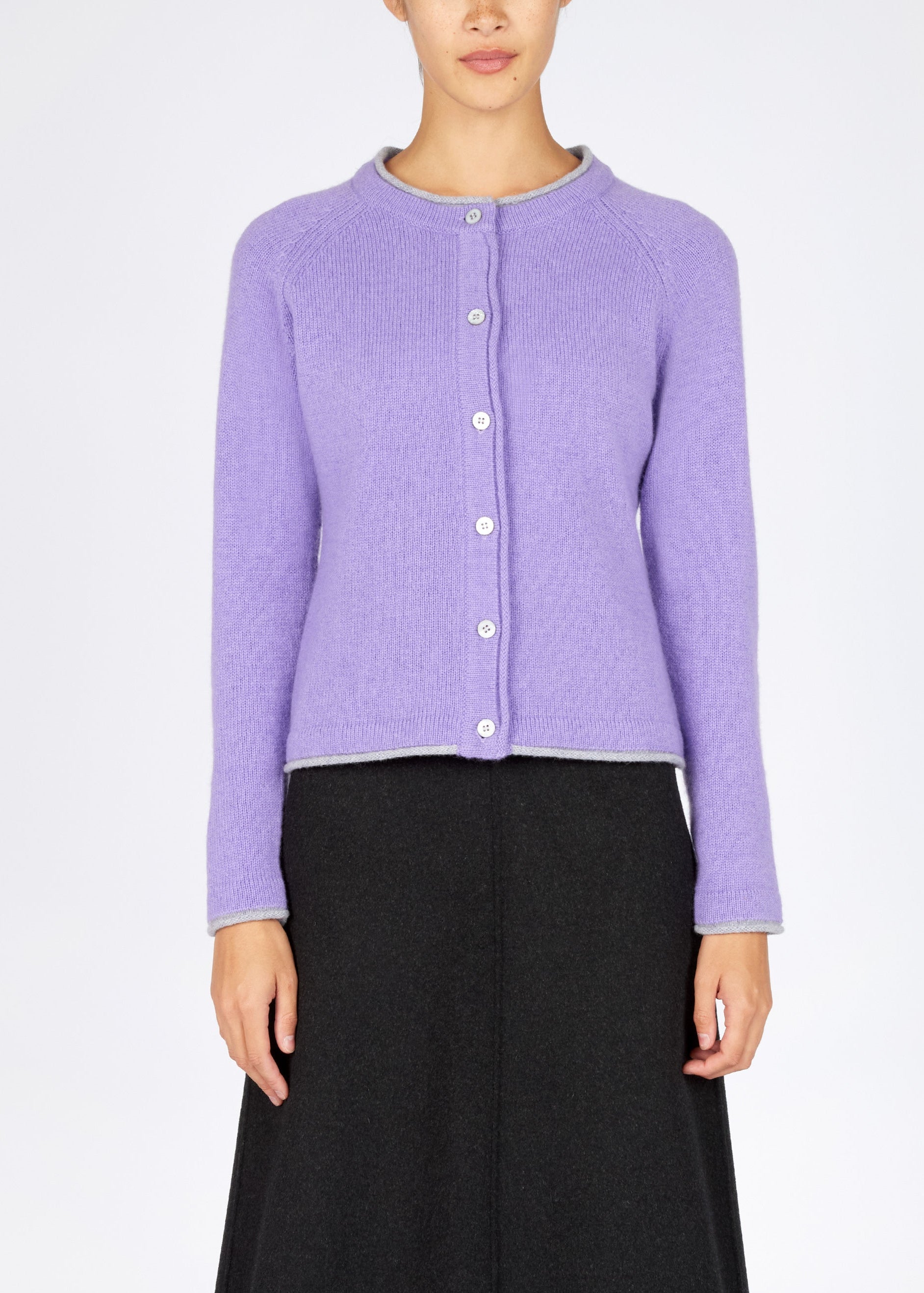 IrelandsEye Killiney Cardigan | Paisley