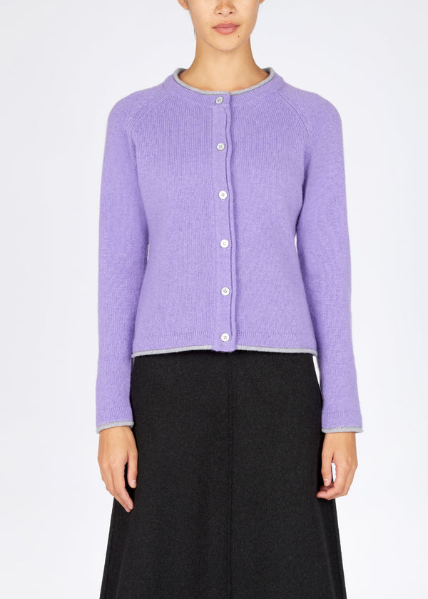 IrelandsEye Killiney Cardigan | Paisley