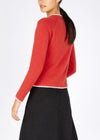 IrelandsEye Killiney Cardigan | Tandoori