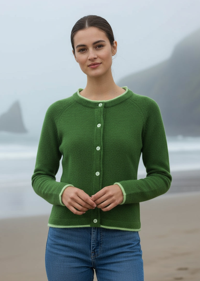 IrelandsEye Killiney Cardigan