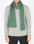 Luxe Ribbed Scarf | Wave