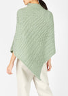 IrelandsEye Poncho | Sage Marl