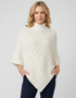 IrelandsEye Poncho | Natur