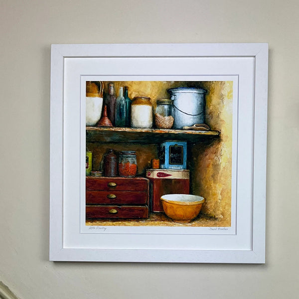 Blue Shoe Gallery Irish Art | Little Pantry