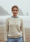 Slaney Crew Neck Sweater | Chalkstone