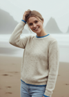 Slaney Crew Neck Sweater | Chalkstone