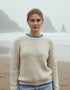 Slaney Crew Neck Sweater | Chalkstone