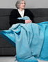 McNutt Alaska Throw - Irish Pure Wool Blanket