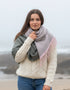 McNutt Cashmere Wrap | Alpine Reversible