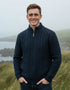 Aran Crafts Full Zip Sweater | Sherwood