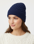 Aran Merino Wool Hat - DWB