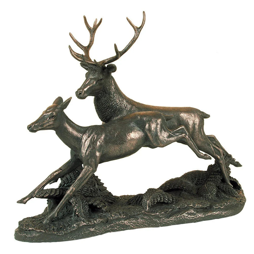 Genesis Running Deer
