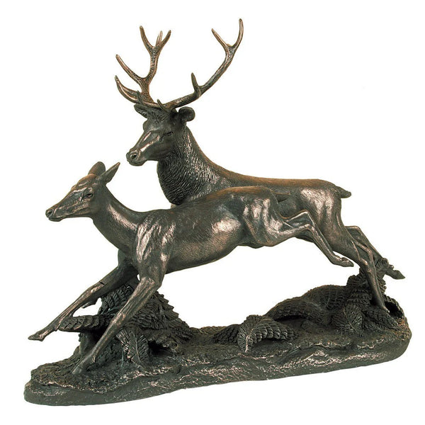 Genesis Running Deer