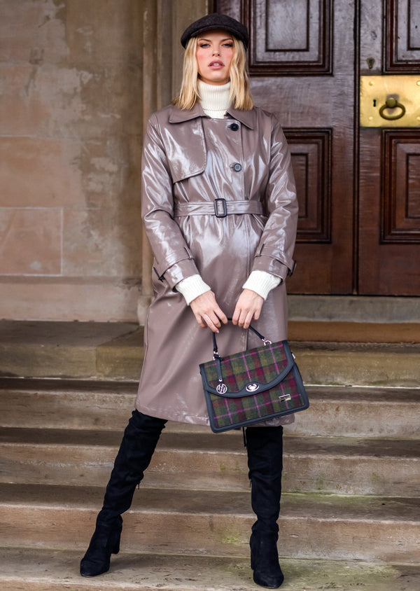 Mucros Orla Bag | Moss Pink