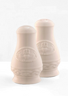 Belleek Classic Claddagh Salt & Pepper