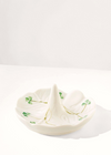 Belleek Classic Shamrock Ring Holder
