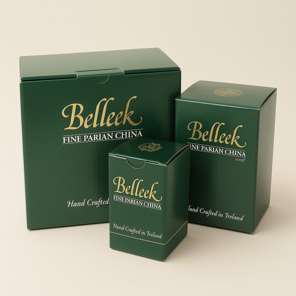 Belleek Packaging