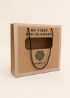 McNutt Mini Blanket | Playful Shadow