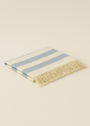 McNutt Baby Blanket | Whispering Blue