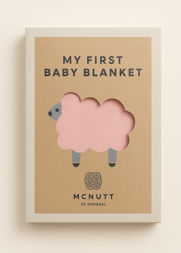 McNutt Baby Blanket | Diamond Princess