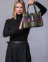 Mucros Jessica Bag | Multi Check