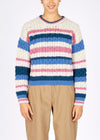 IrelandsEye Maya Multi-Coloured Sweater
