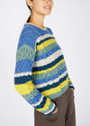IrelandsEye Maya Multi-Coloured Sweater | Marina