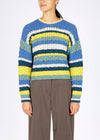 IrelandsEye Maya Multi-Coloured Sweater | Marina