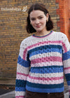 IrelandsEye Maya Multi-Coloured Sweater