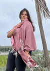 McNutt Tabasco Pashmina Wrap