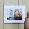 Blue Shoe Gallery Irish Art | In for the tea