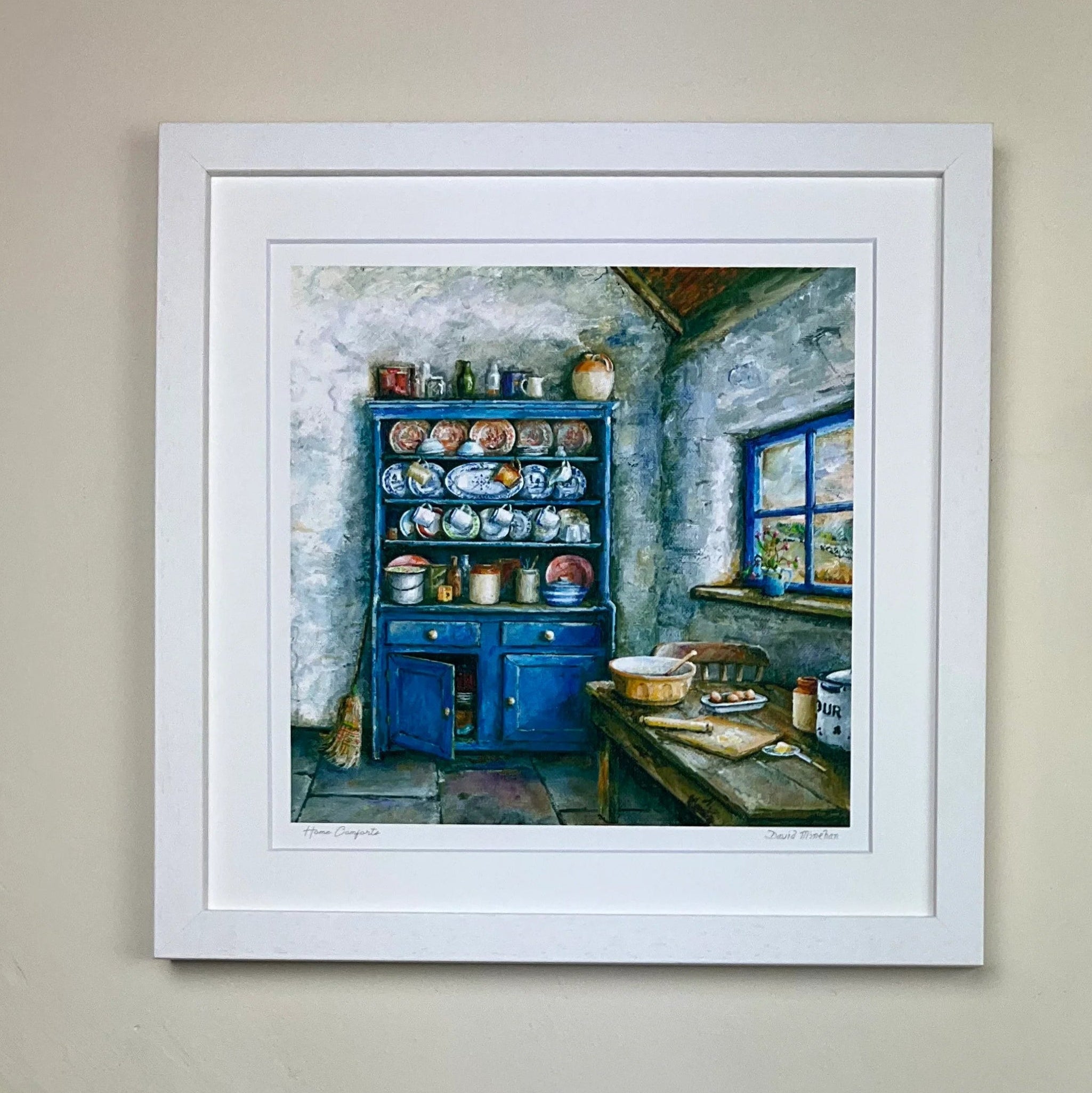 Blue Shoe Gallery Irish Art | Home Comforts