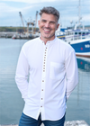 Civilian Men's Shirt | White