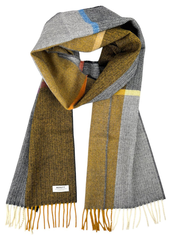 McNutt Lambswool Scarf | Copenhagen
