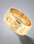 14K Gold History Of Ireland Ring